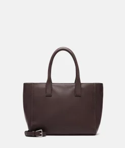 LIEBESKIND BERLIN Shopper Crossbody M bordeaux