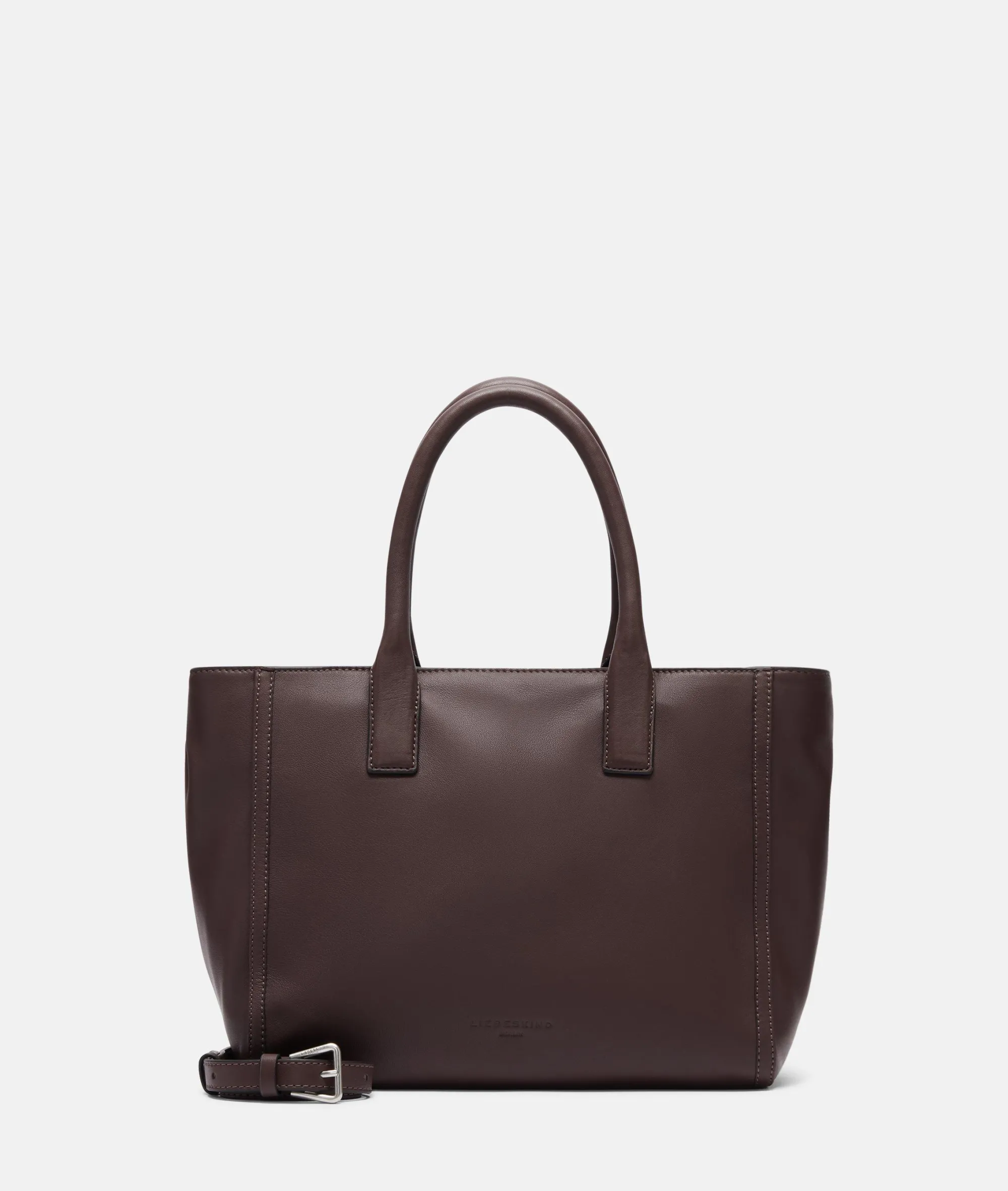 LIEBESKIND BERLIN Shopper Crossbody M bordeaux