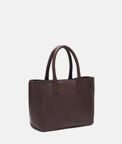 LIEBESKIND BERLIN  Shopper Crossbody M bordeaux