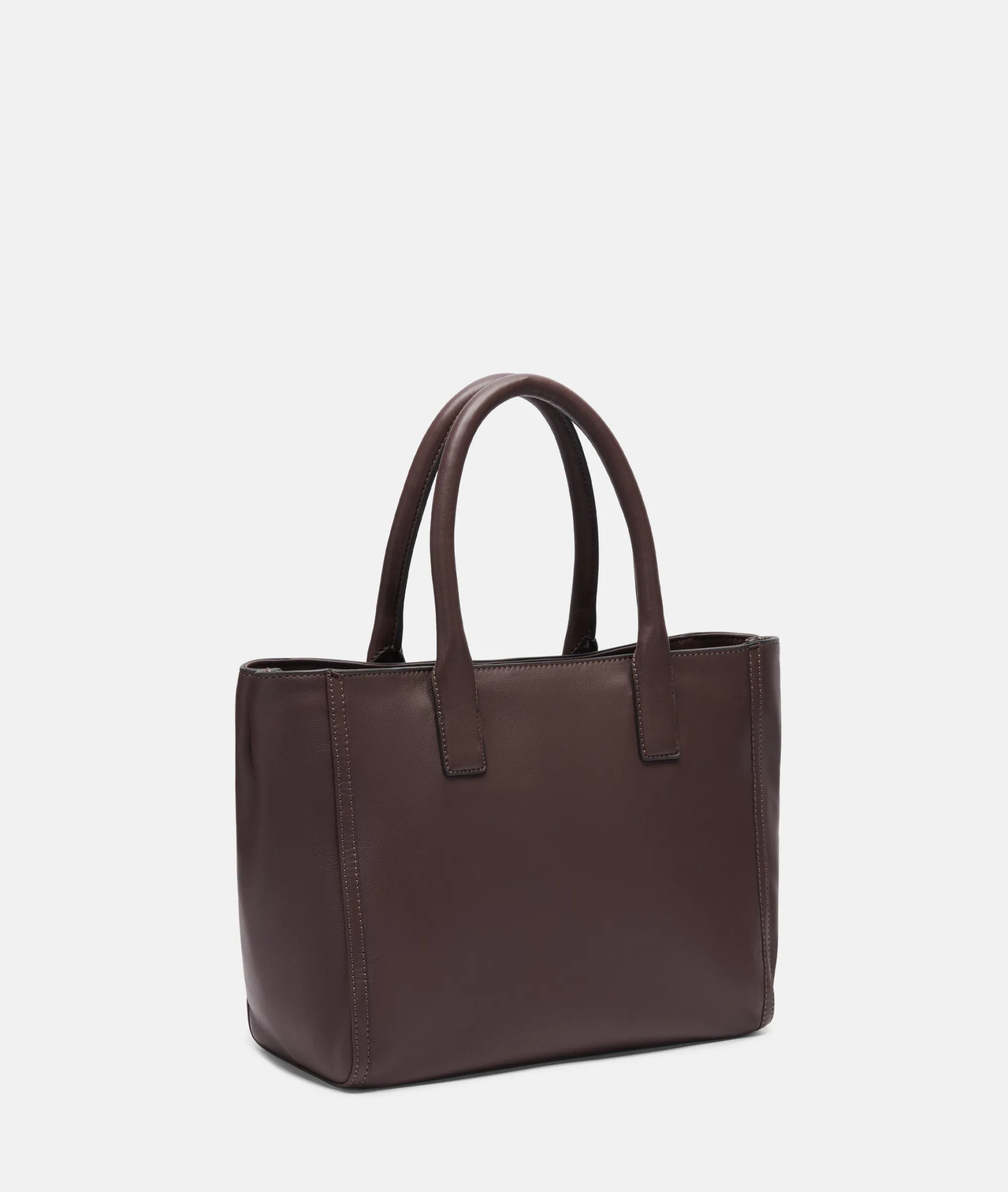 LIEBESKIND BERLIN Shopper Crossbody M bordeaux