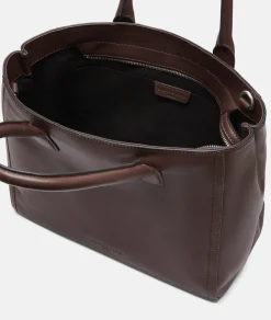 LIEBESKIND BERLIN Shopper Crossbody M bordeaux
