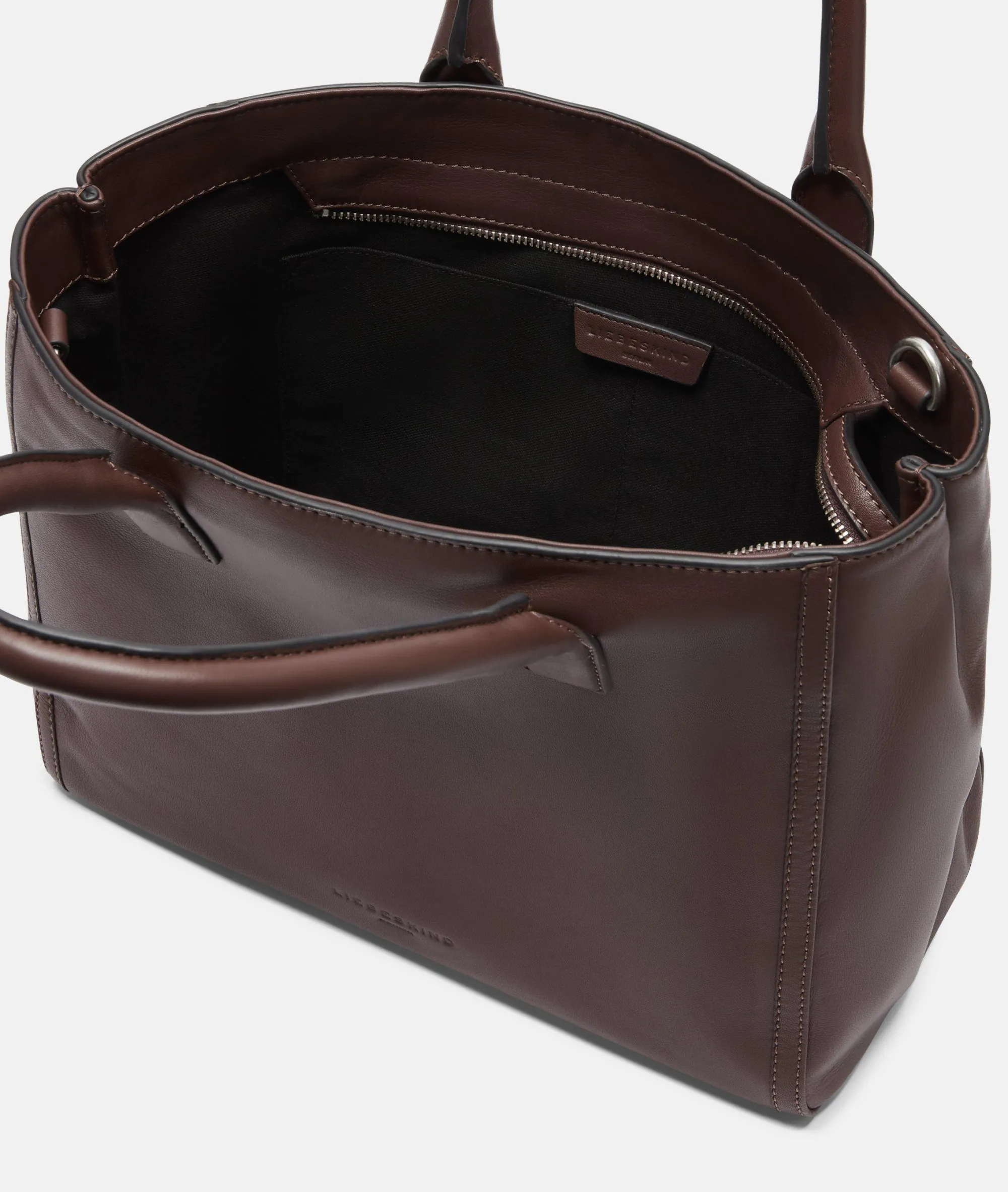 LIEBESKIND BERLIN Shopper Crossbody M bordeaux