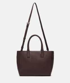 LIEBESKIND BERLIN Shopper Crossbody M bordeaux