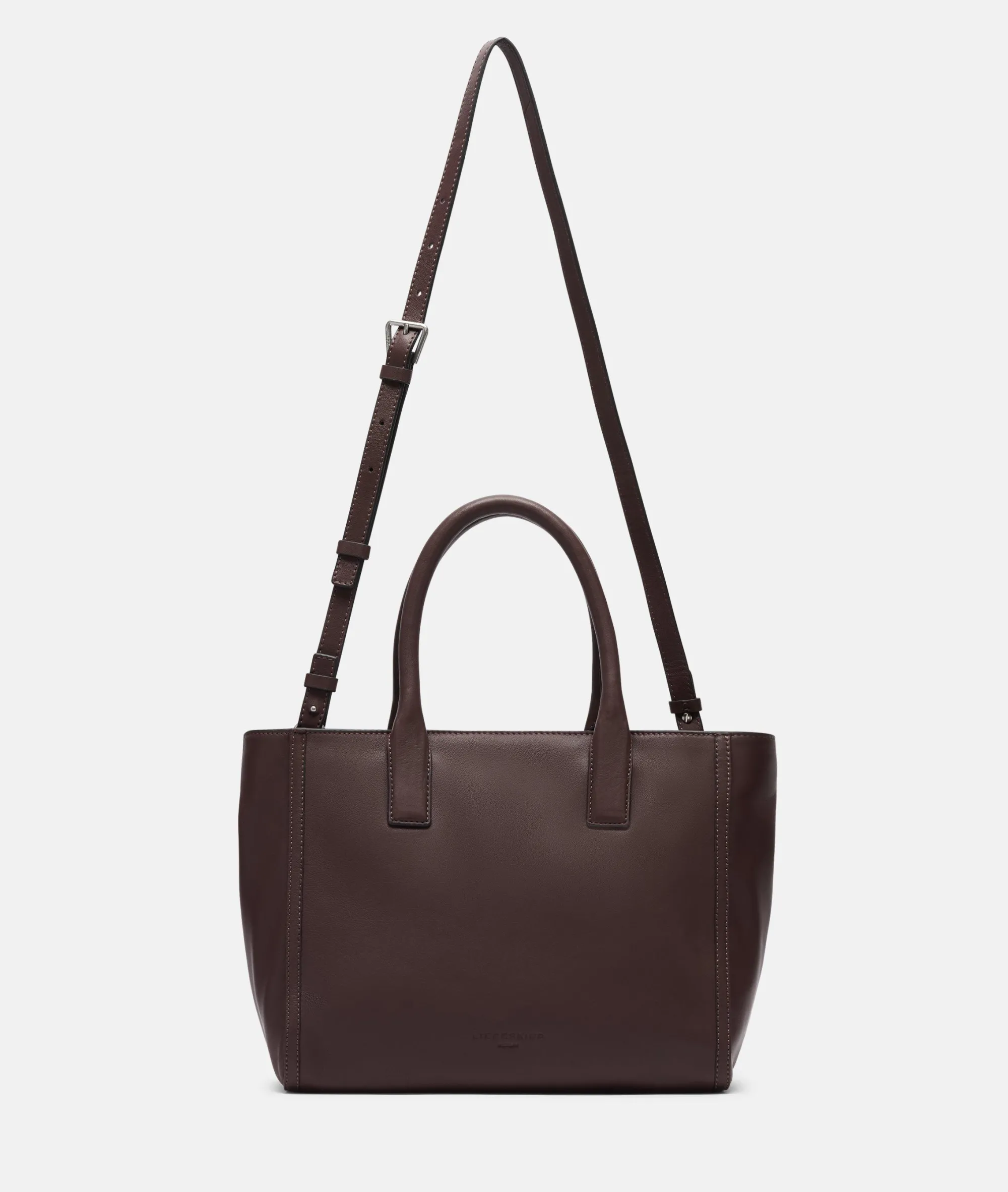 LIEBESKIND BERLIN Shopper Crossbody M bordeaux