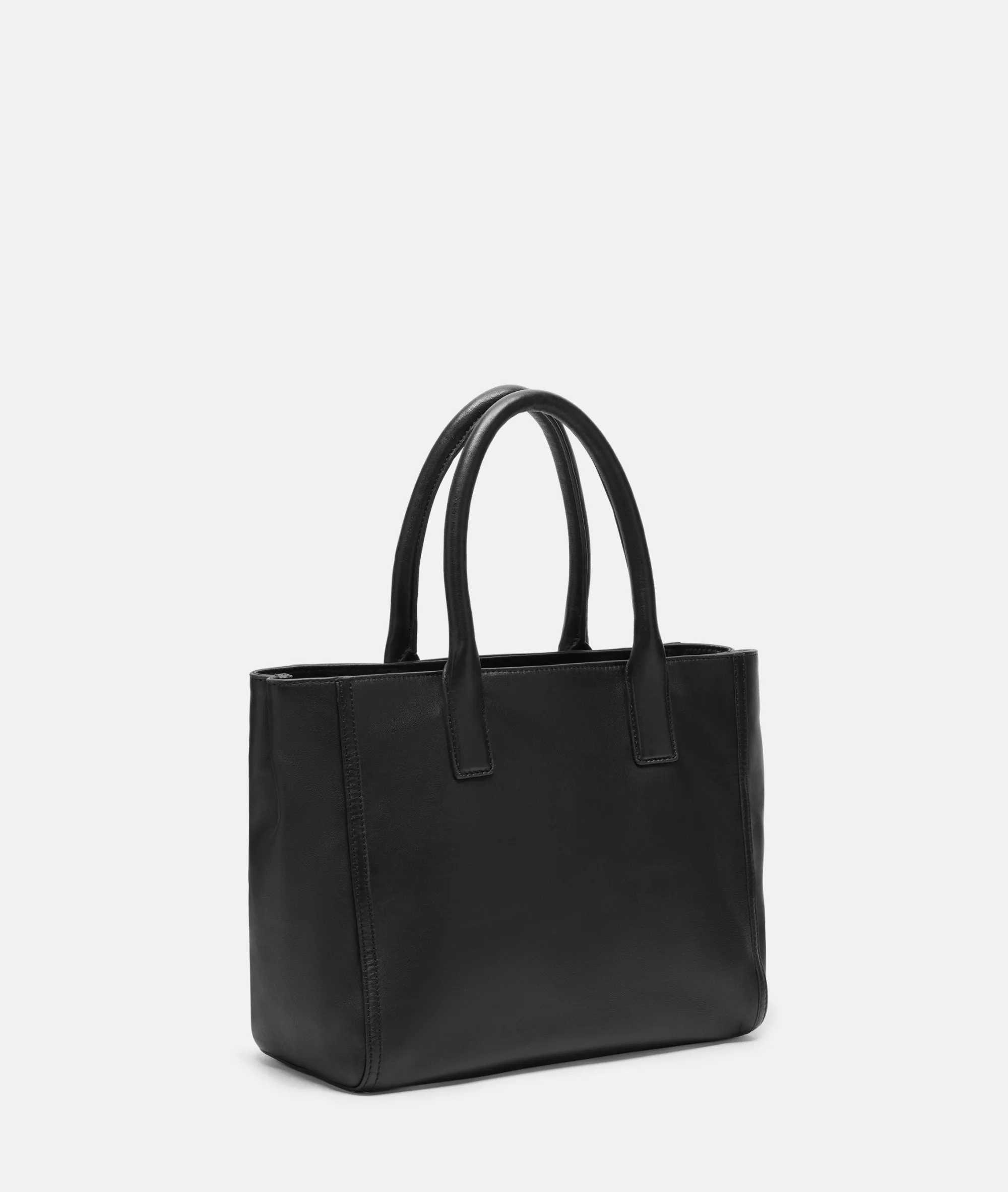 Online LIEBESKIND BERLIN Shopper Crossbody M schwarz