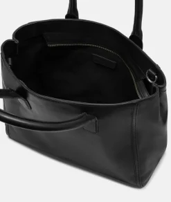 Online LIEBESKIND BERLIN Shopper Crossbody M schwarz