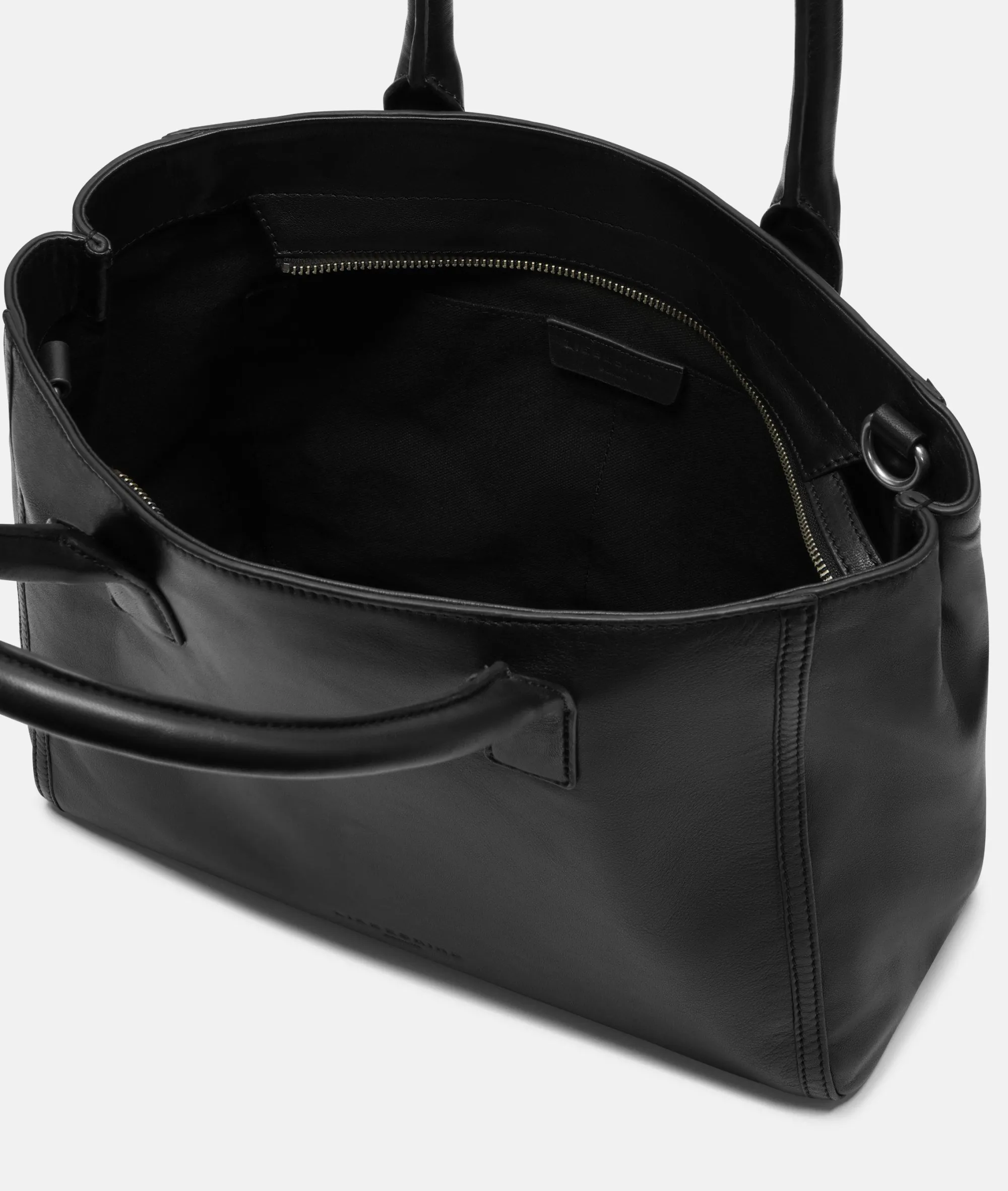 Online LIEBESKIND BERLIN Shopper Crossbody M schwarz