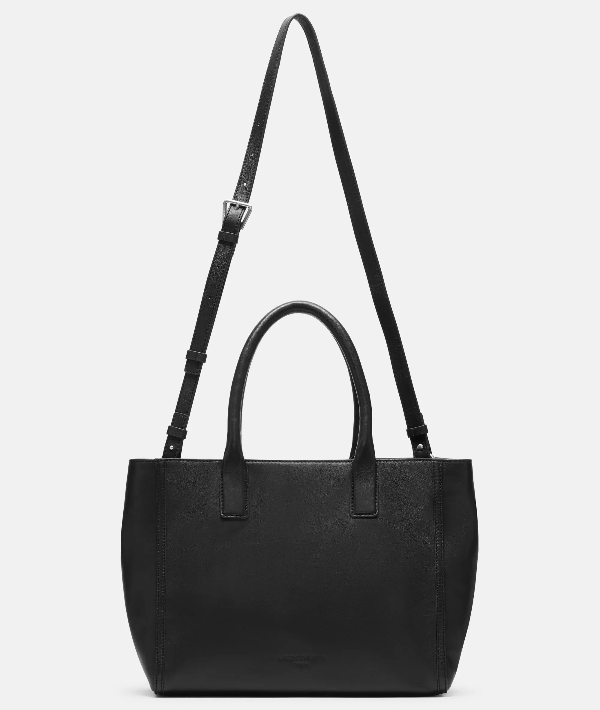 Online LIEBESKIND BERLIN Shopper Crossbody M schwarz