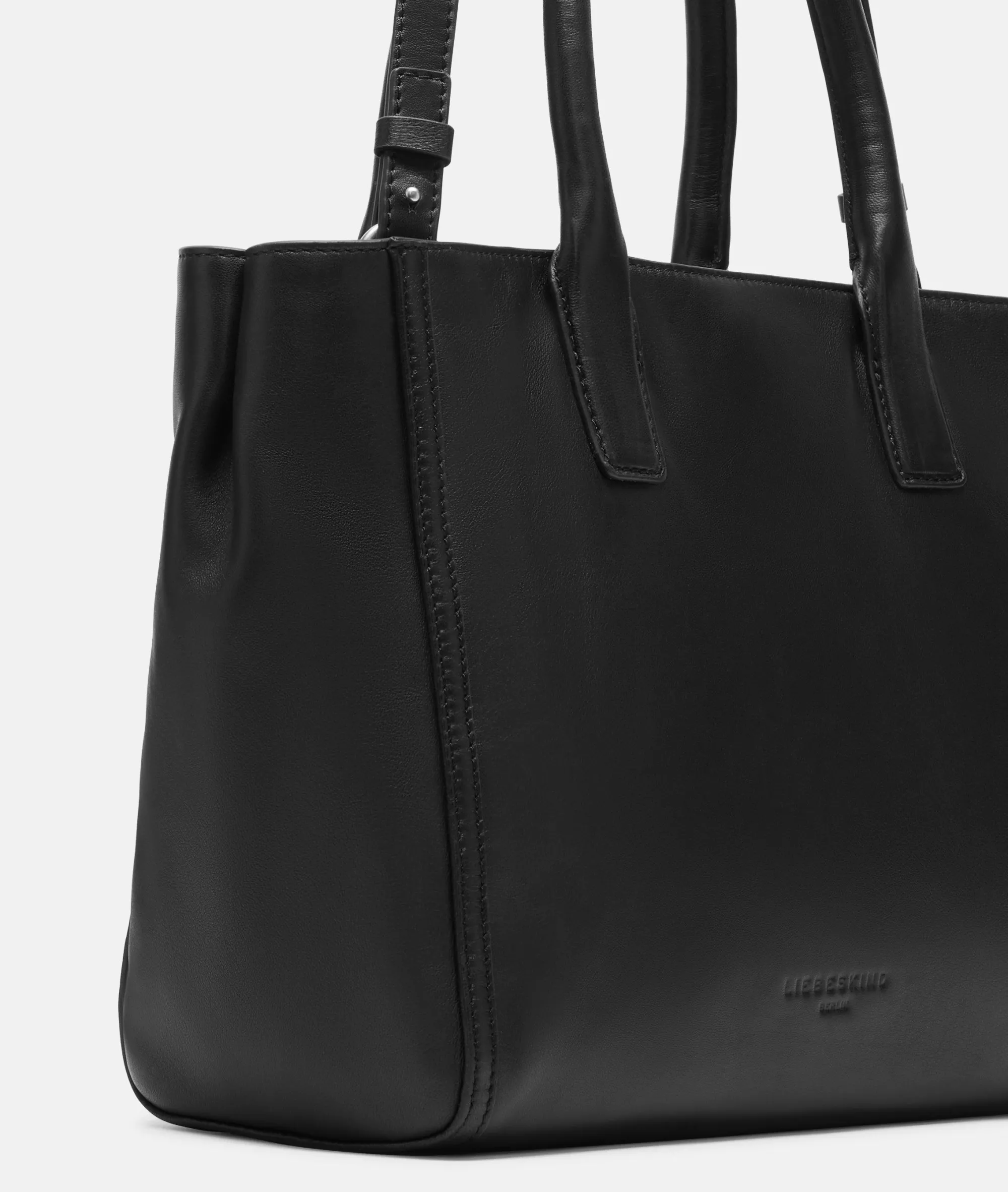 Online LIEBESKIND BERLIN Shopper Crossbody M schwarz