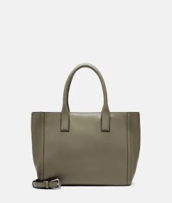 Outlet LIEBESKIND BERLIN Shopper Crossbody M olivgrün