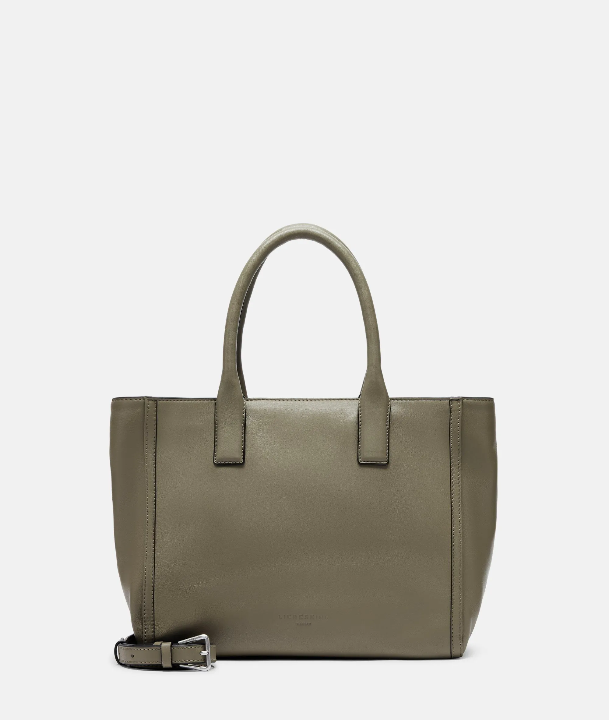 Outlet LIEBESKIND BERLIN Shopper Crossbody M olivgrün