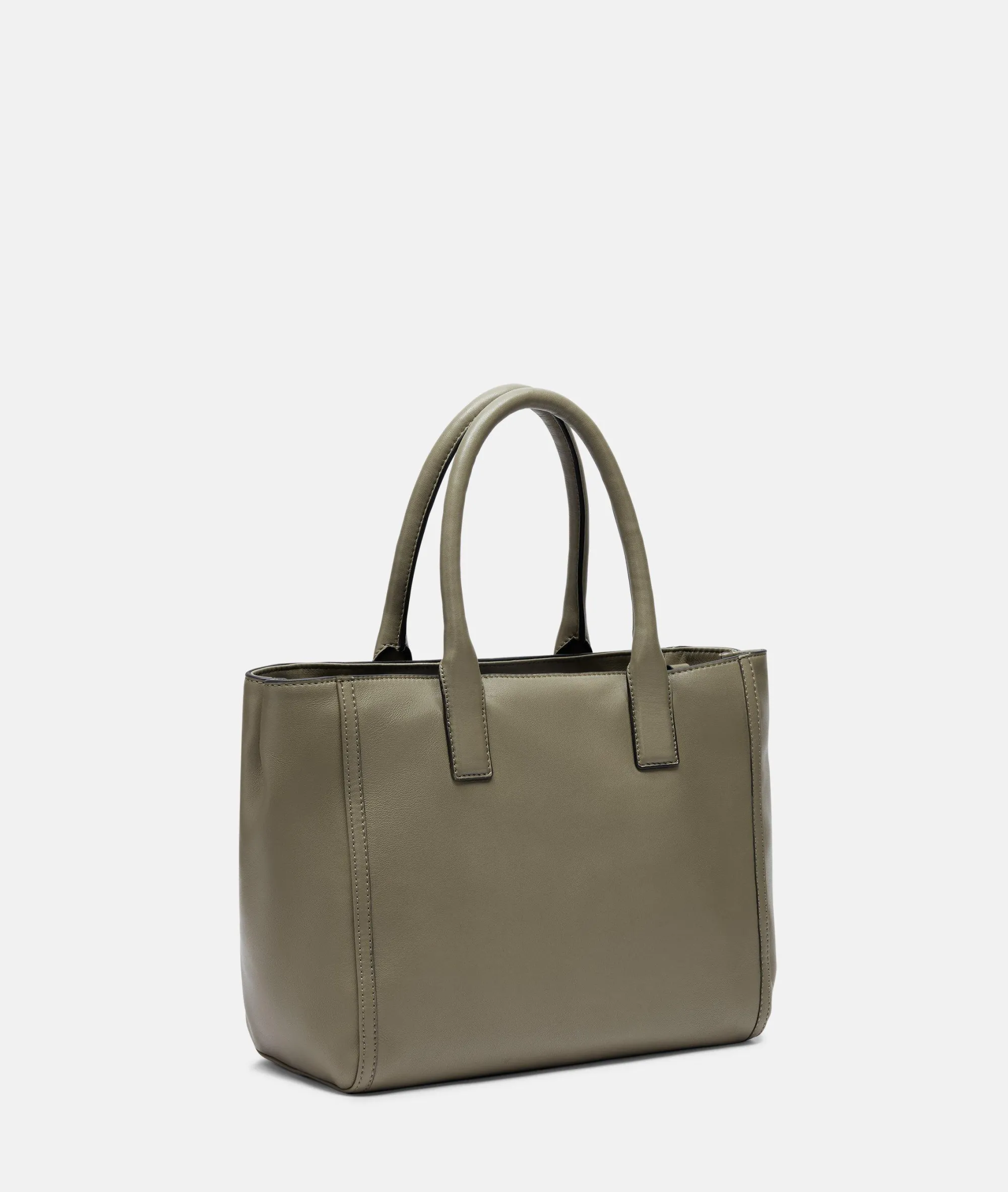 Outlet LIEBESKIND BERLIN Shopper Crossbody M olivgrün