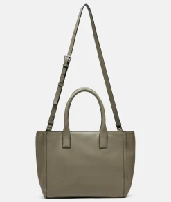 Outlet LIEBESKIND BERLIN Shopper Crossbody M olivgrün