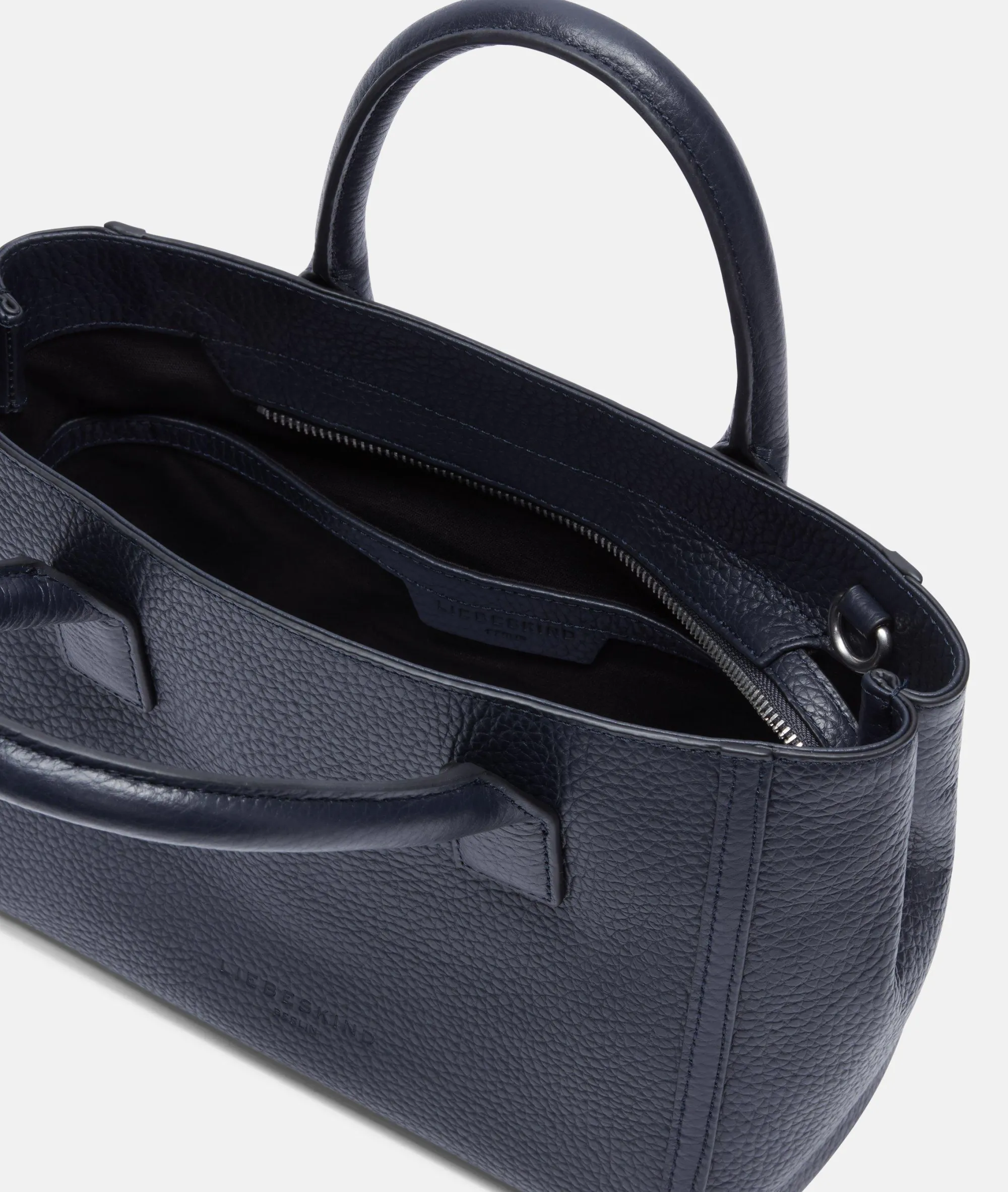 Best LIEBESKIND BERLIN Shopper Crossbody S navy
