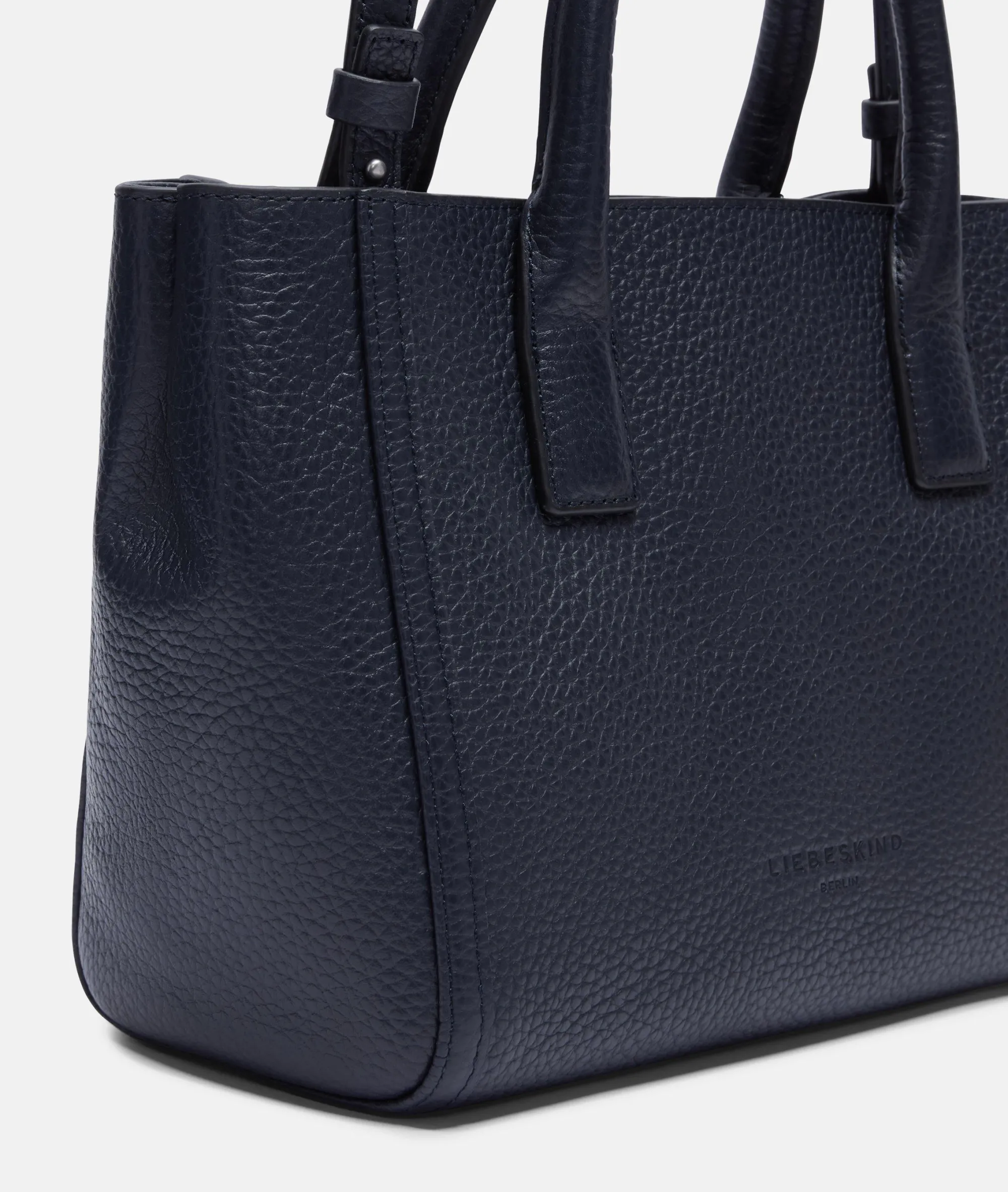 Best LIEBESKIND BERLIN Shopper Crossbody S navy