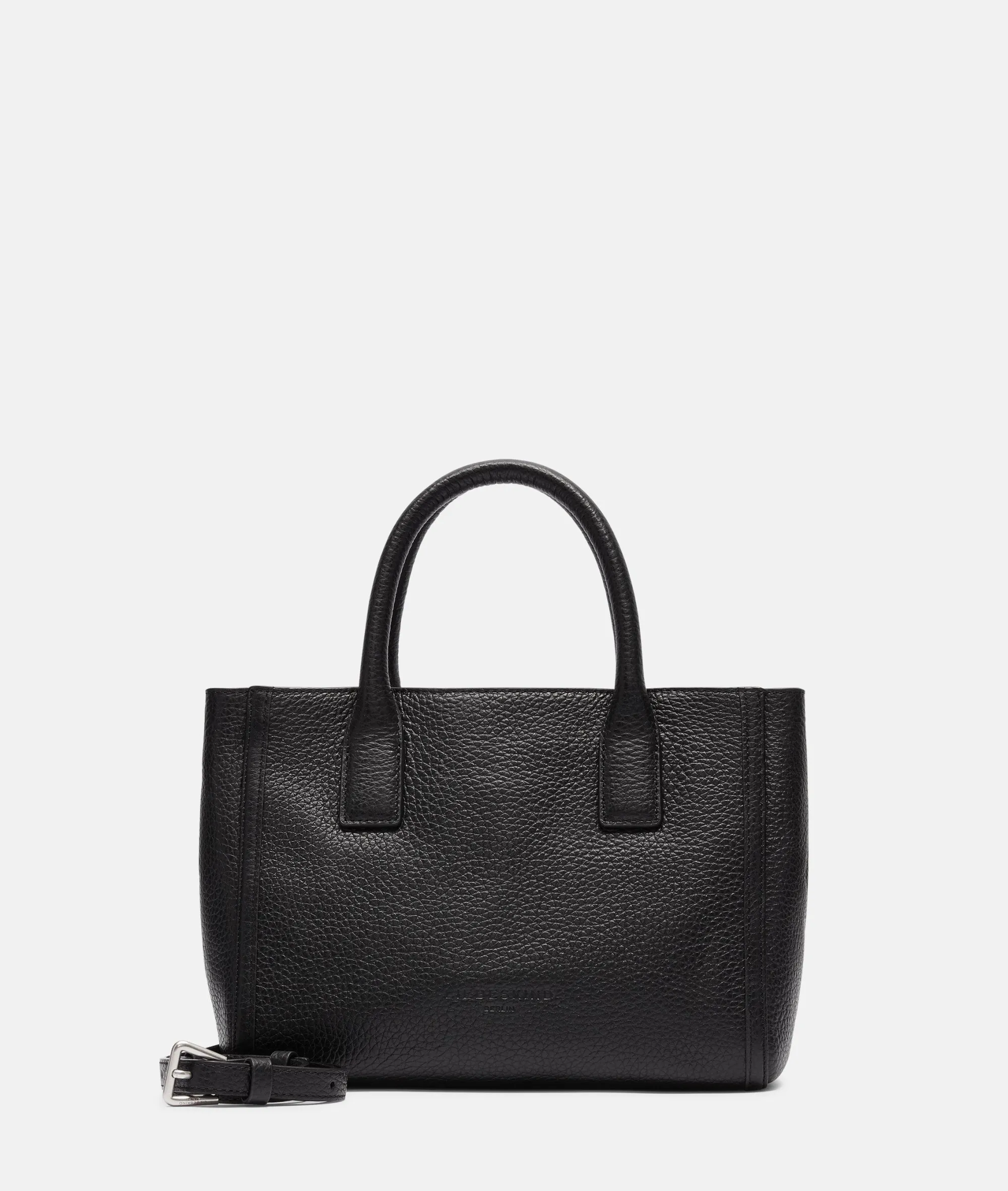 Sale LIEBESKIND BERLIN Shopper Crossbody S schwarz