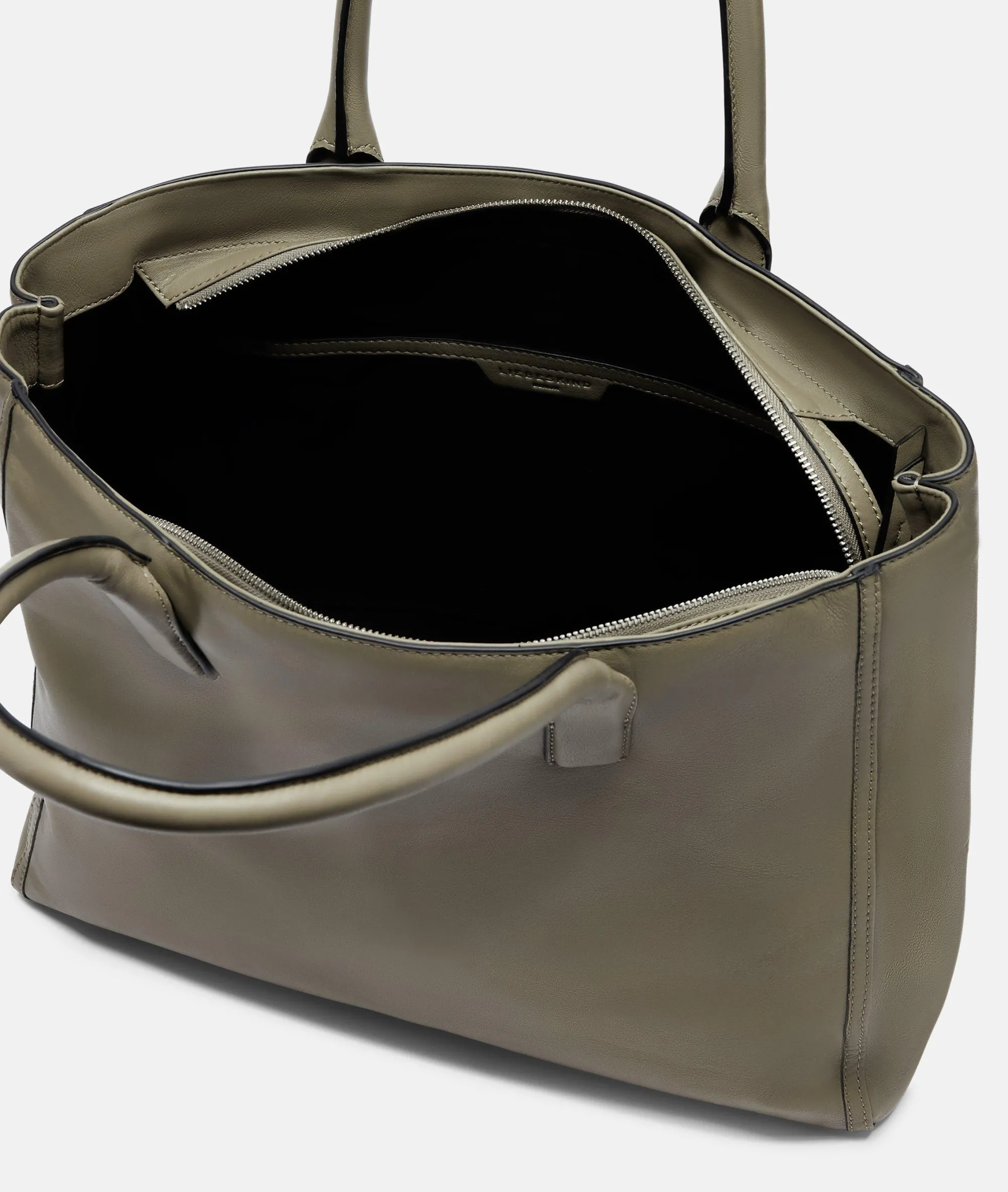 LIEBESKIND BERLIN Shopper L olivgrün