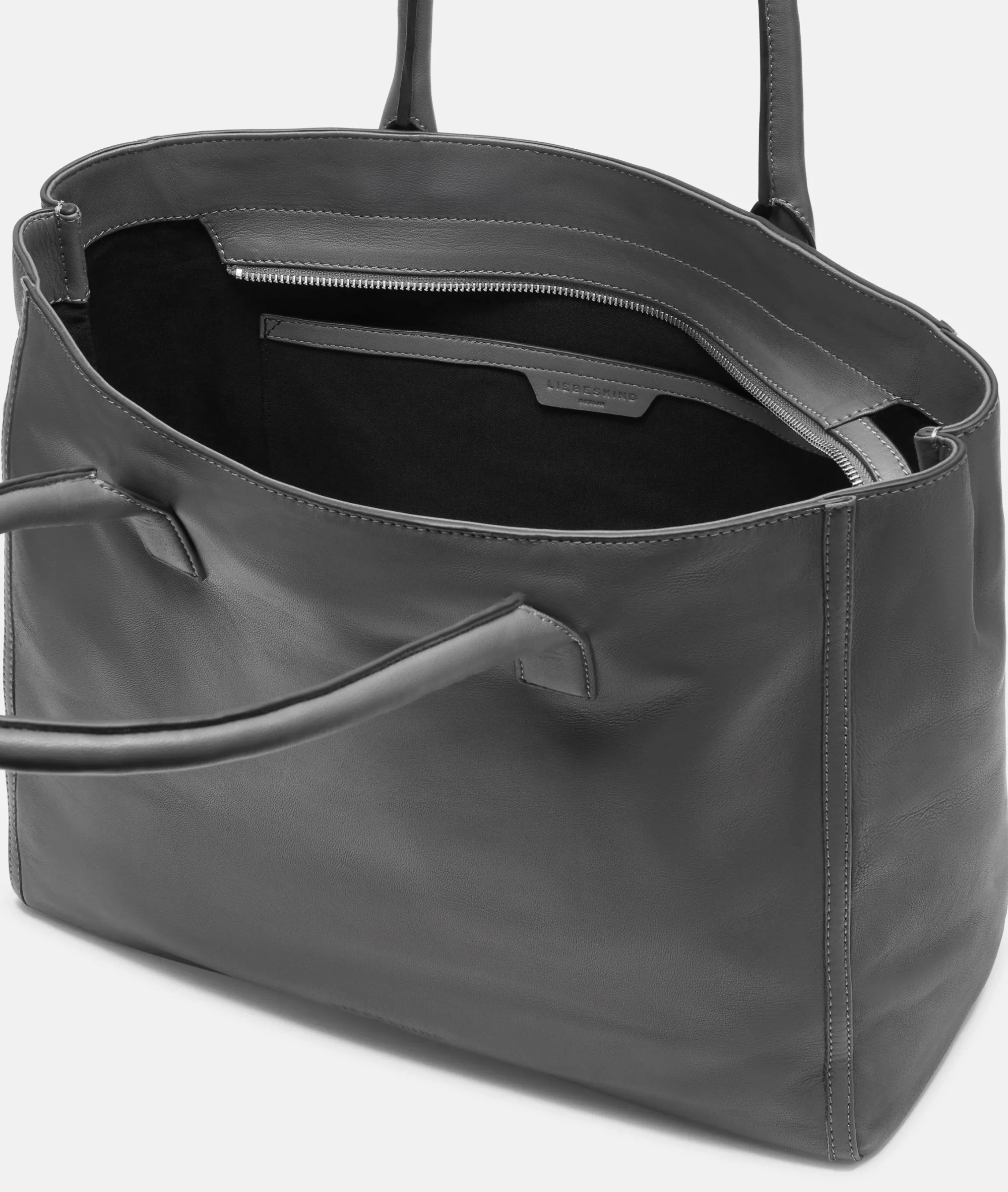 Clearance LIEBESKIND BERLIN Shopper L grau