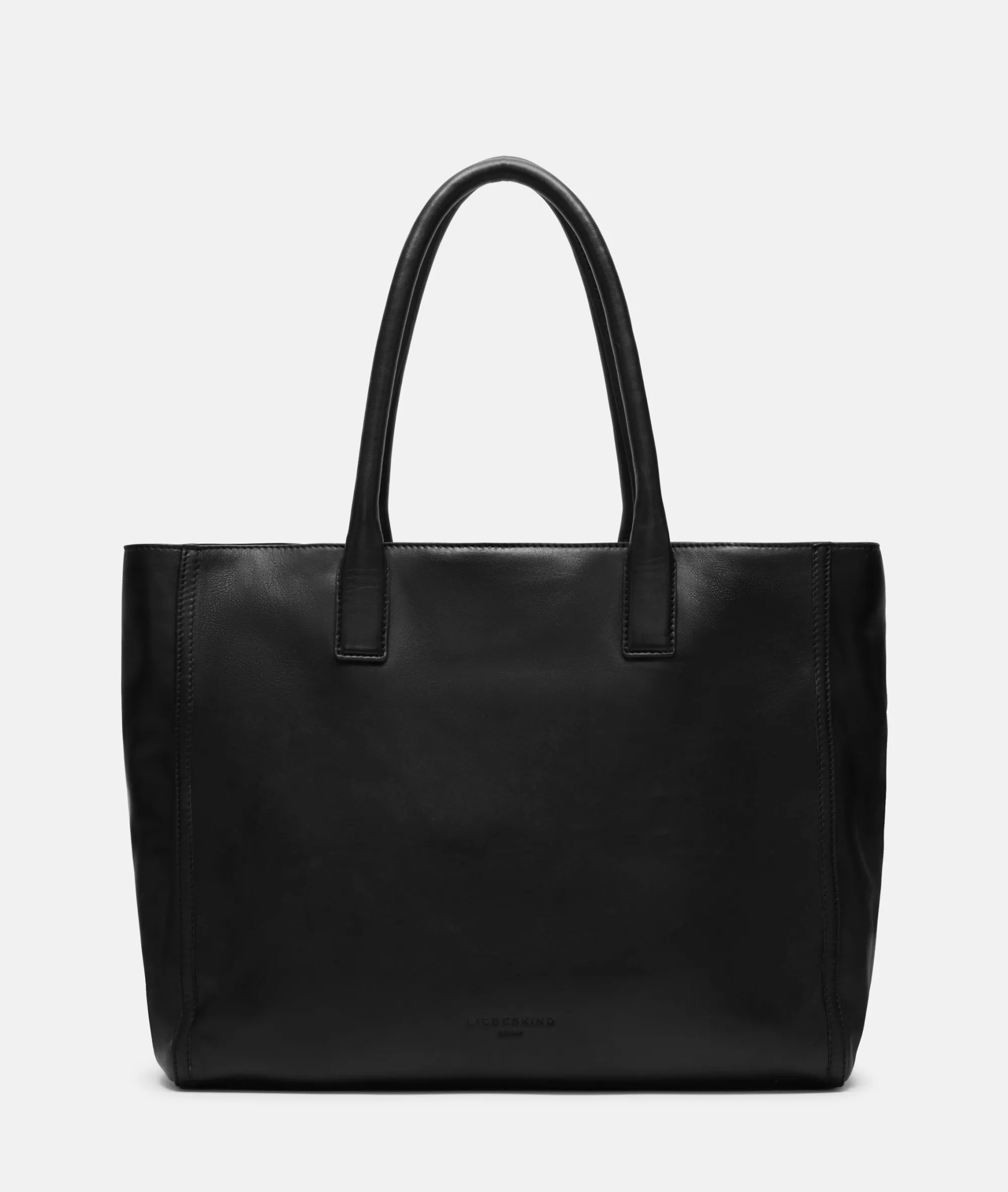 Online LIEBESKIND BERLIN Shopper L schwarz
