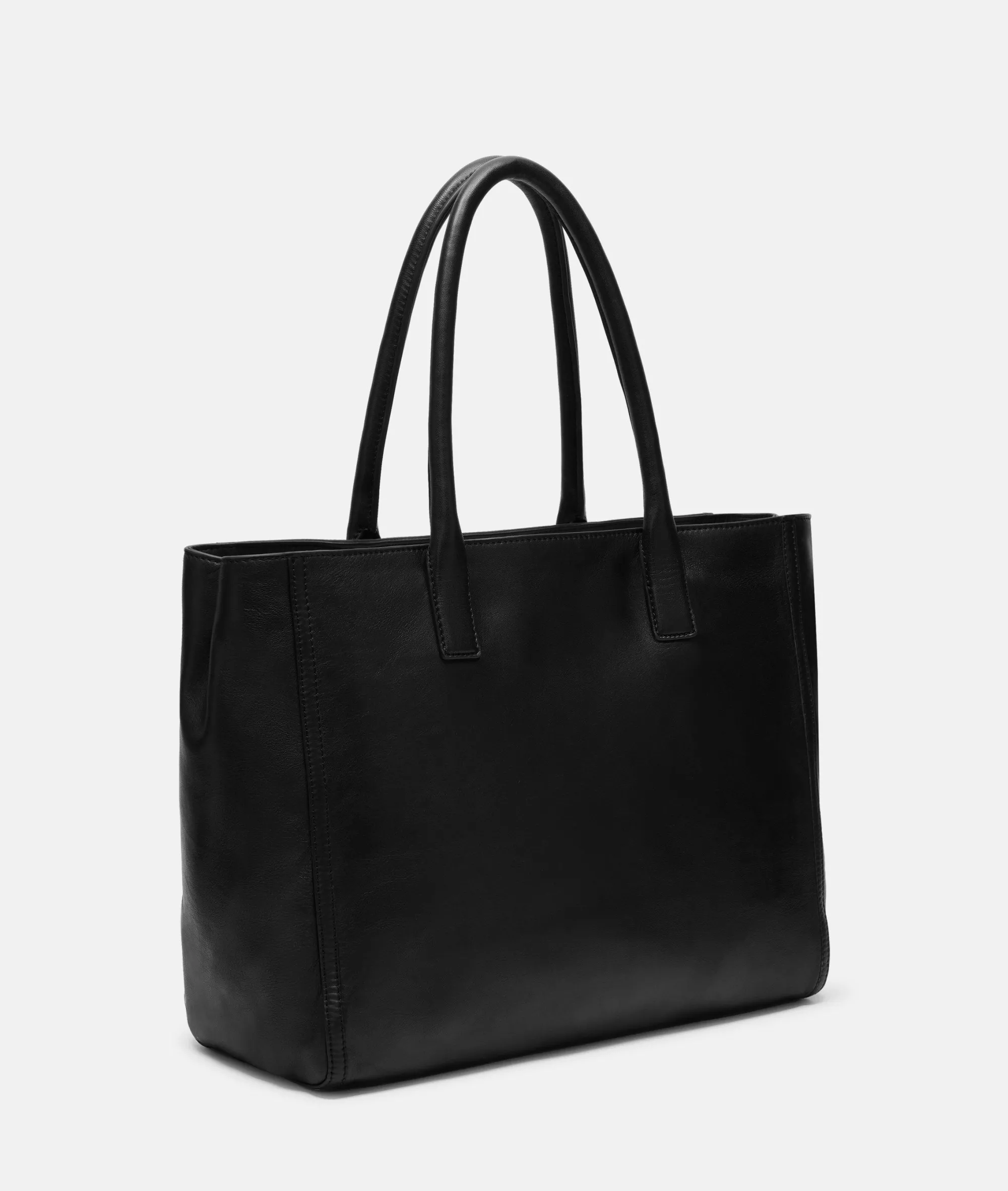 Online LIEBESKIND BERLIN Shopper L schwarz