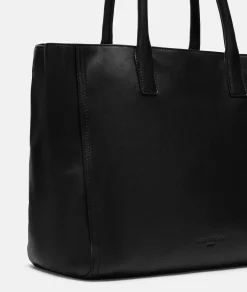 Online LIEBESKIND BERLIN Shopper L schwarz