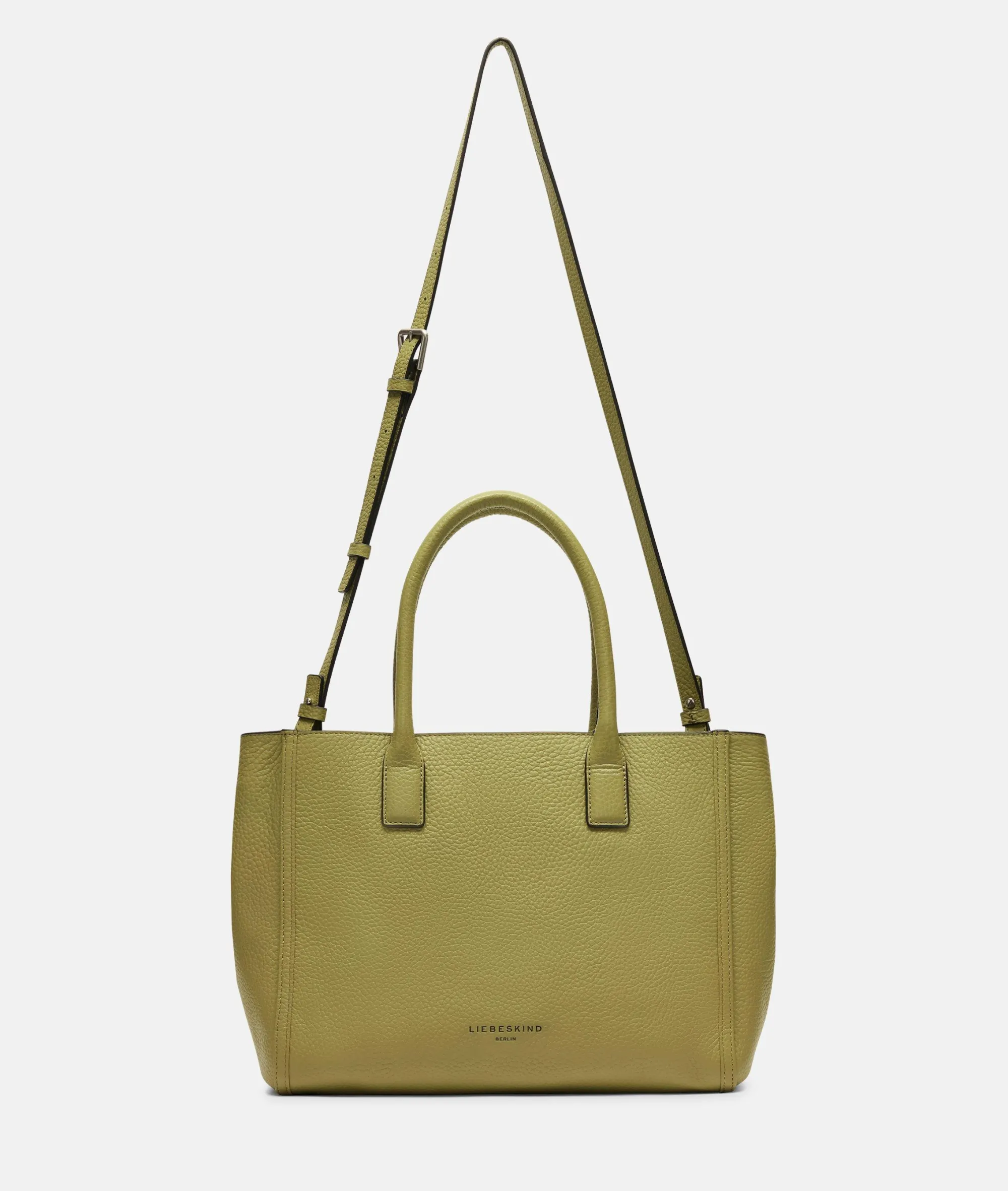 Hot LIEBESKIND BERLIN Shopper M kiwigrün