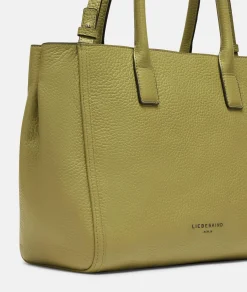 Hot LIEBESKIND BERLIN Shopper M kiwigrün