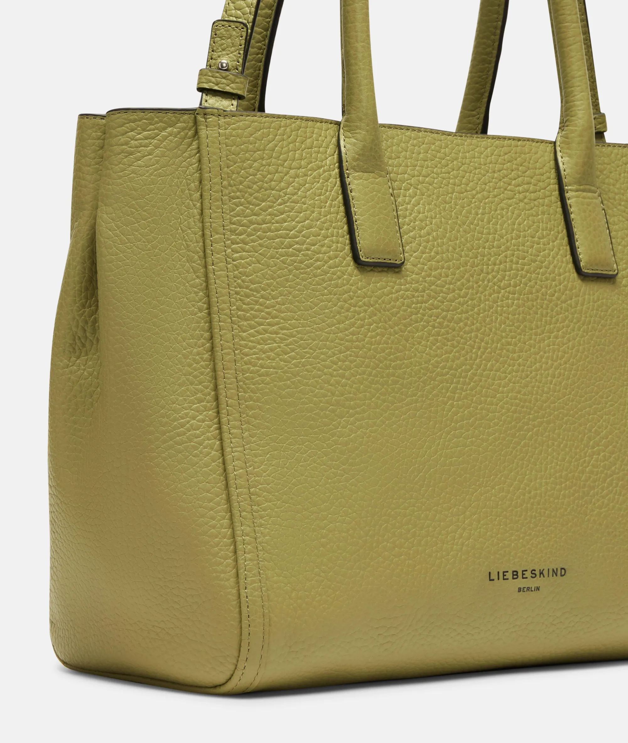 Hot LIEBESKIND BERLIN Shopper M kiwigrün