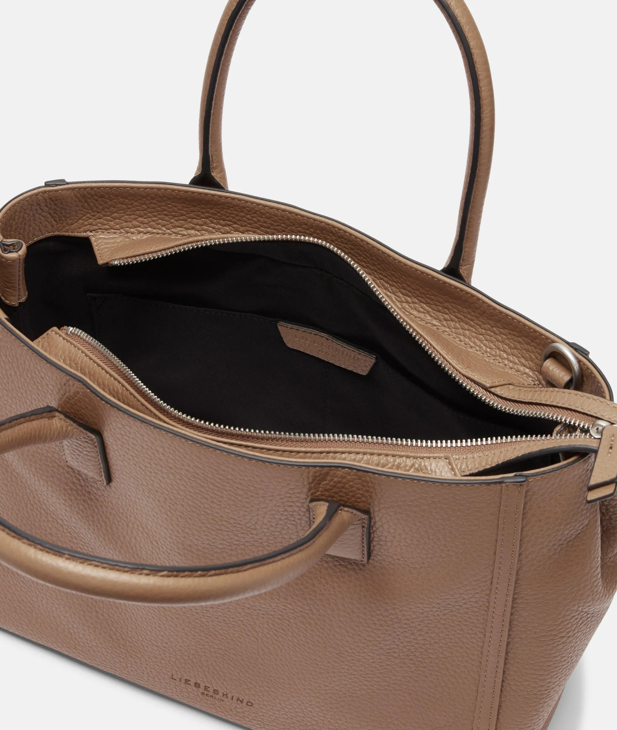Best LIEBESKIND BERLIN Shopper M zimt