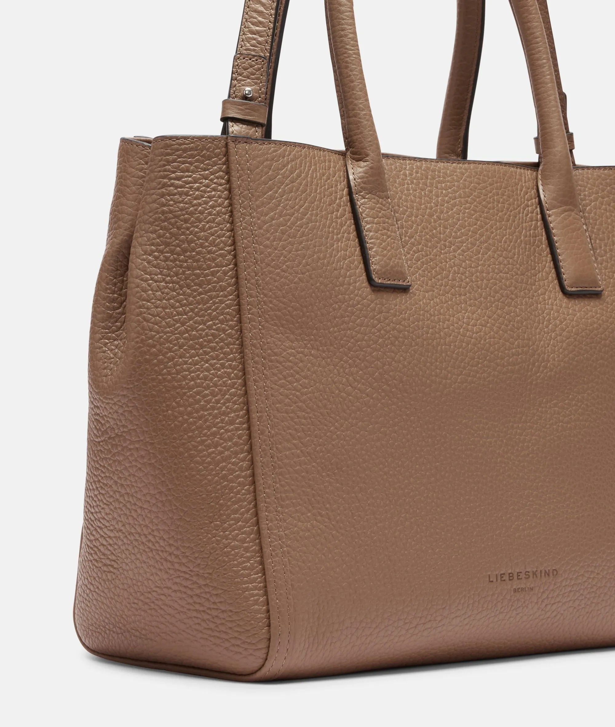 Best LIEBESKIND BERLIN Shopper M zimt
