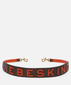 Sale LIEBESKIND BERLIN Shoulder Strap karamell