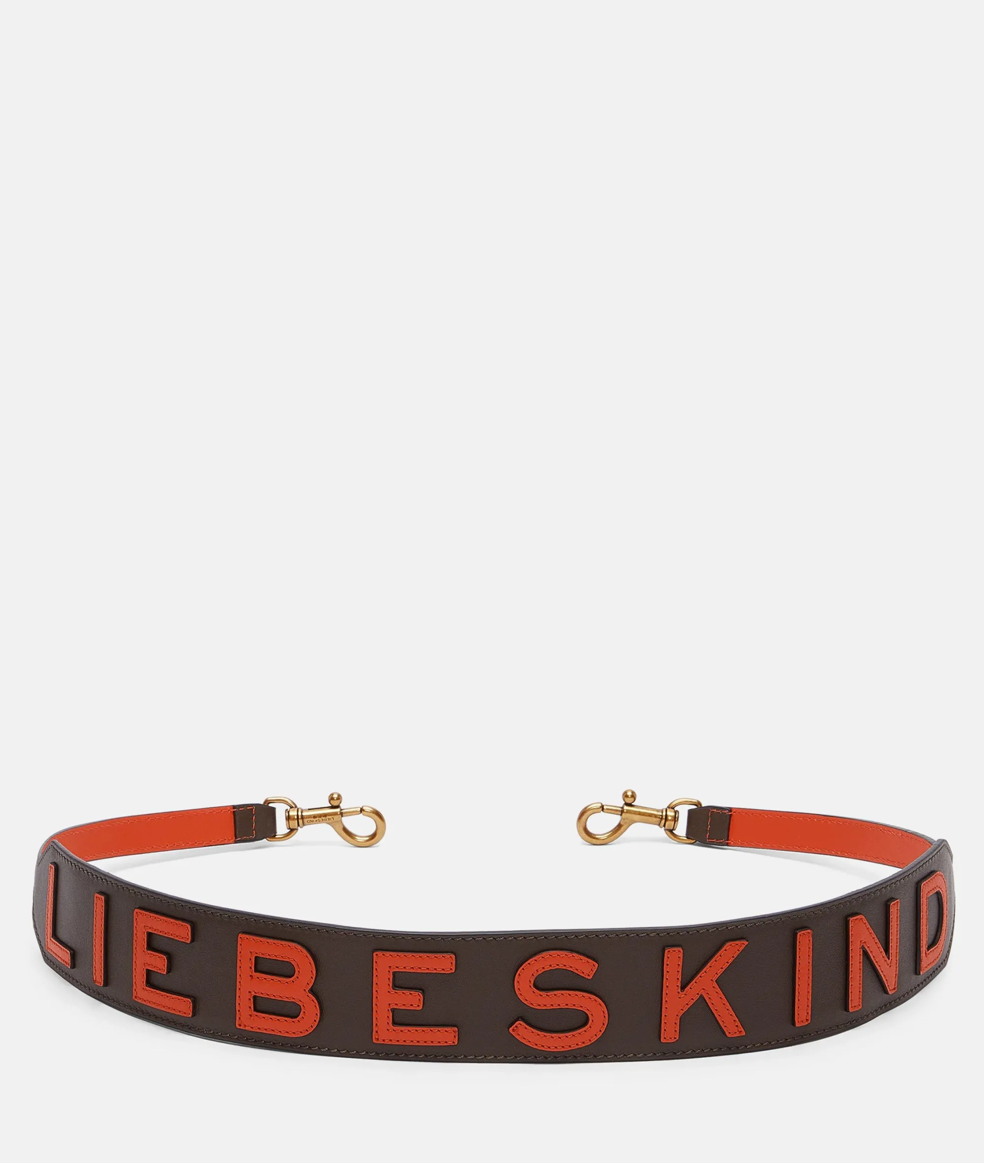 Sale LIEBESKIND BERLIN Shoulder Strap karamell