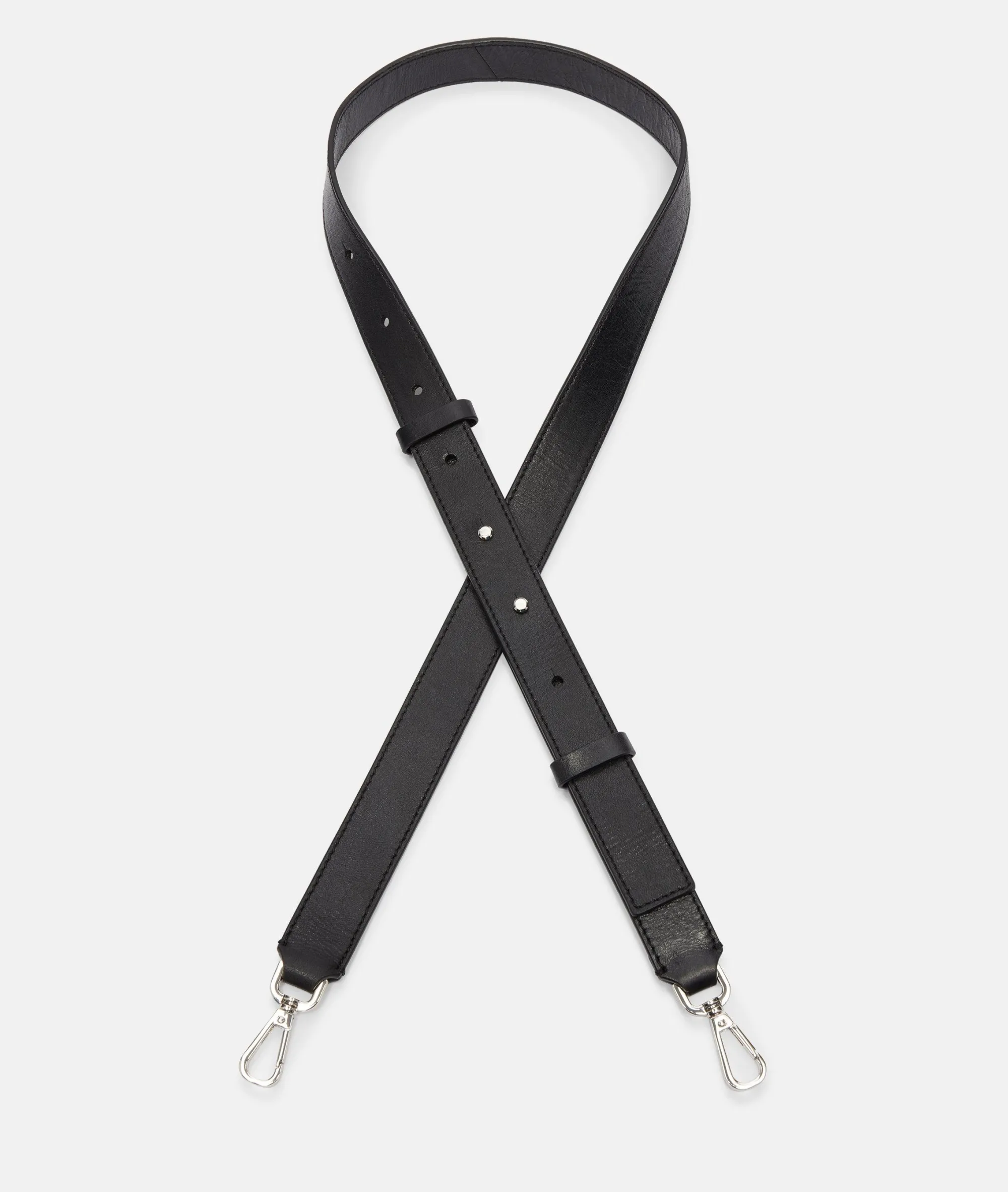 Online LIEBESKIND BERLIN Shoulder Strap schwarz