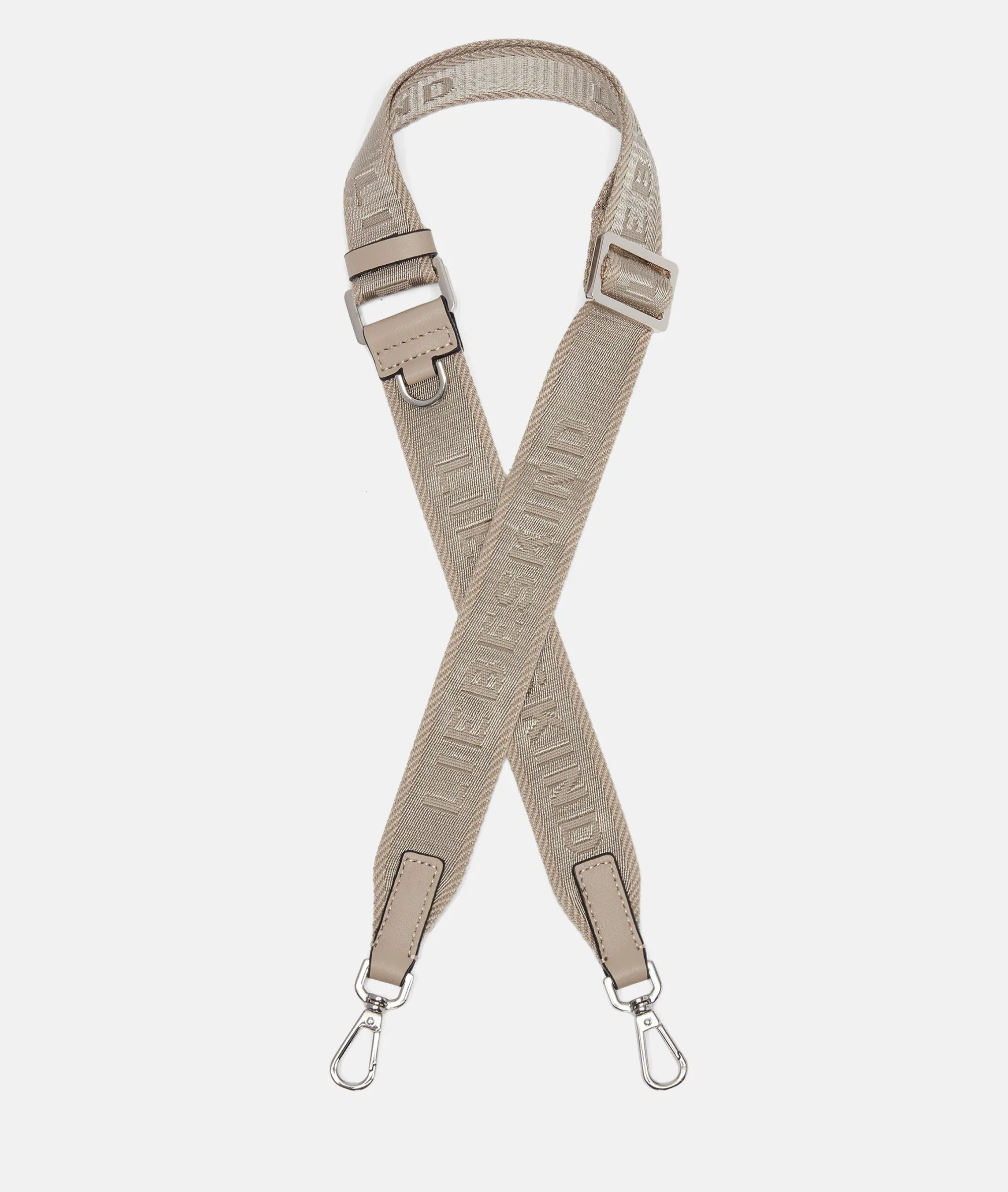 LIEBESKIND BERLIN Shoulder Strap beige