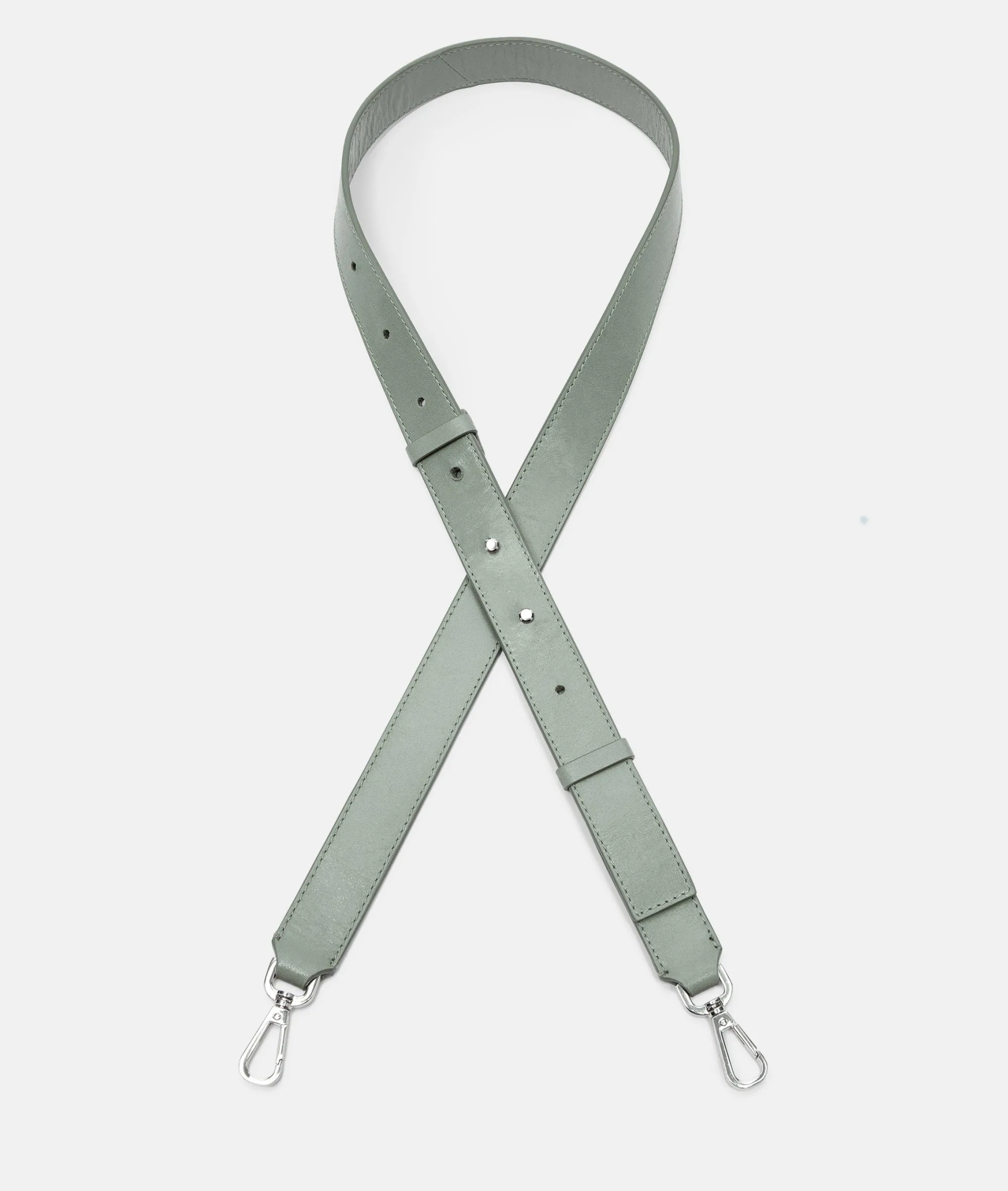 LIEBESKIND BERLIN Shoulder Strap salbeigrün