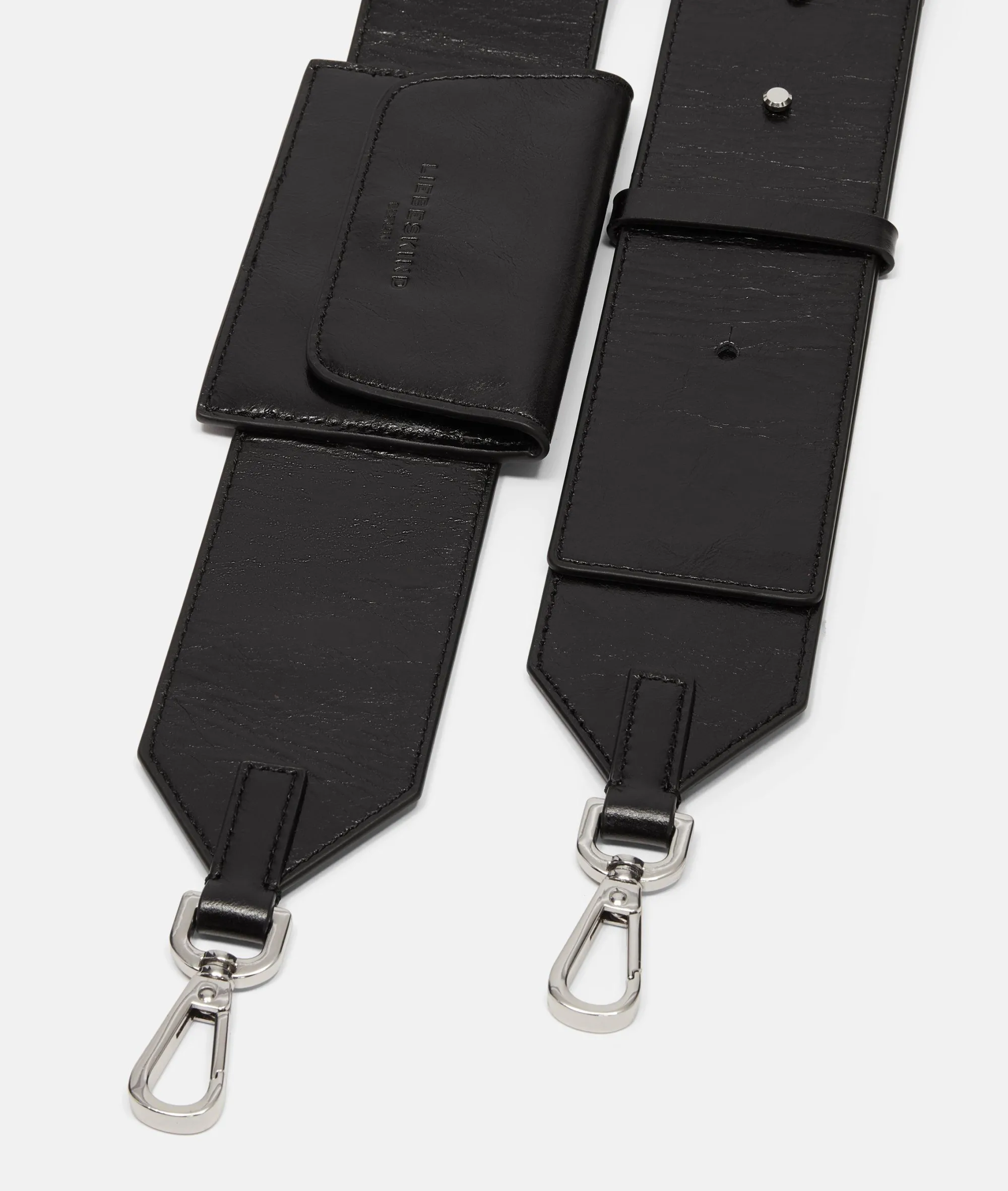 Sale LIEBESKIND BERLIN Shoulder Strap schwarz