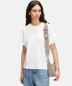 Discount LIEBESKIND BERLIN  Shoulder Strap beige