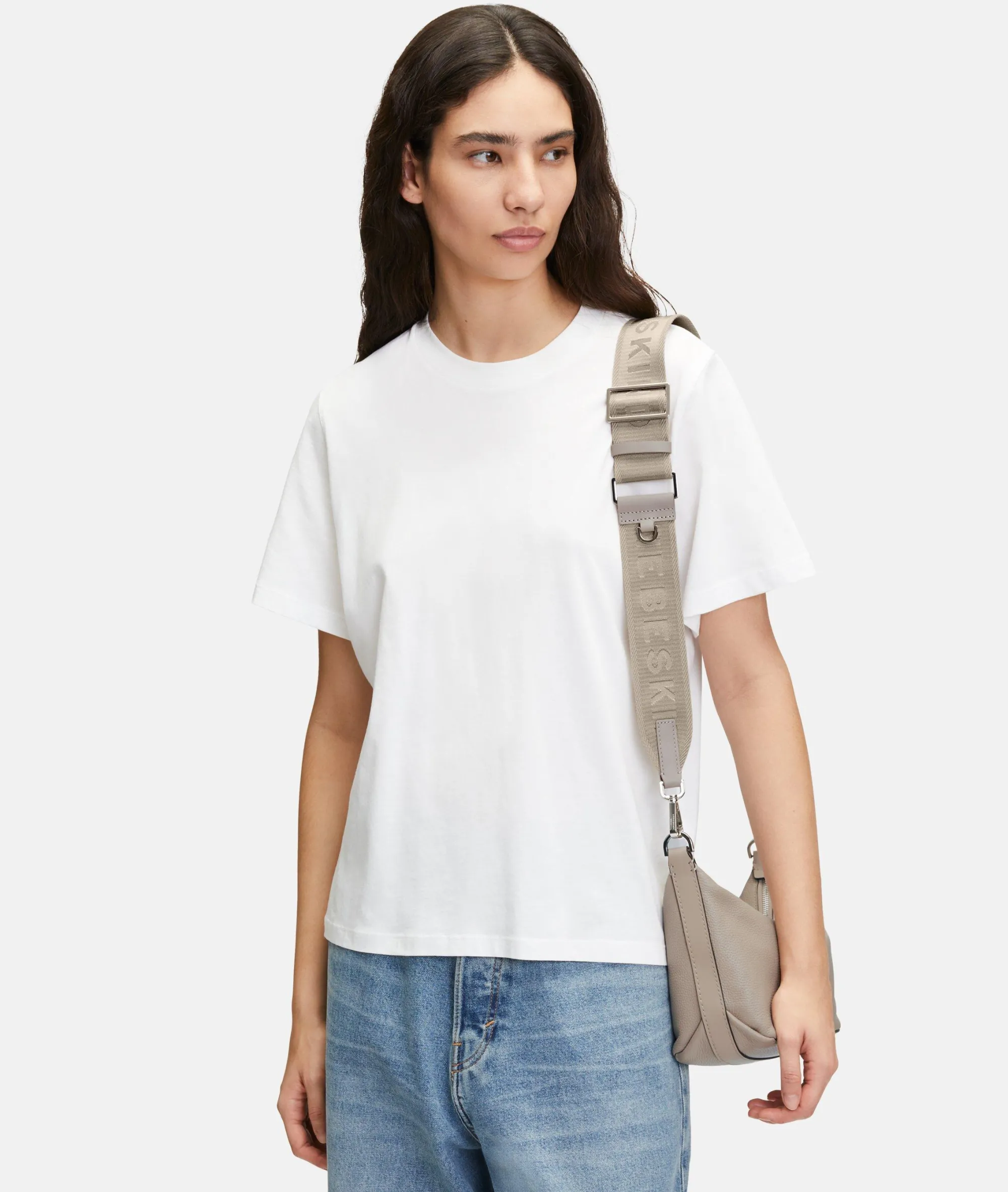 Discount LIEBESKIND BERLIN Shoulder Strap beige