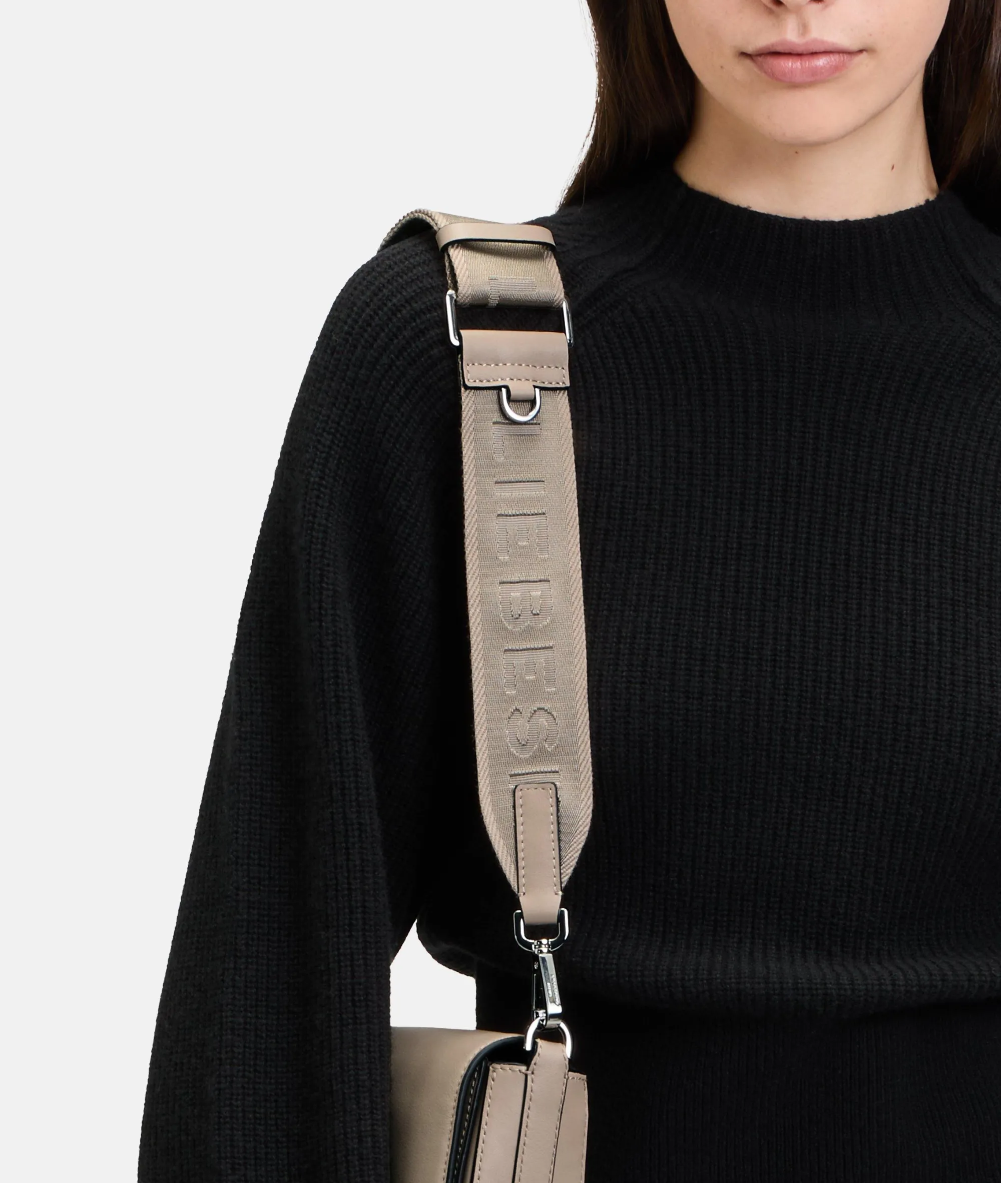 Best LIEBESKIND BERLIN Shoulder Strap beige