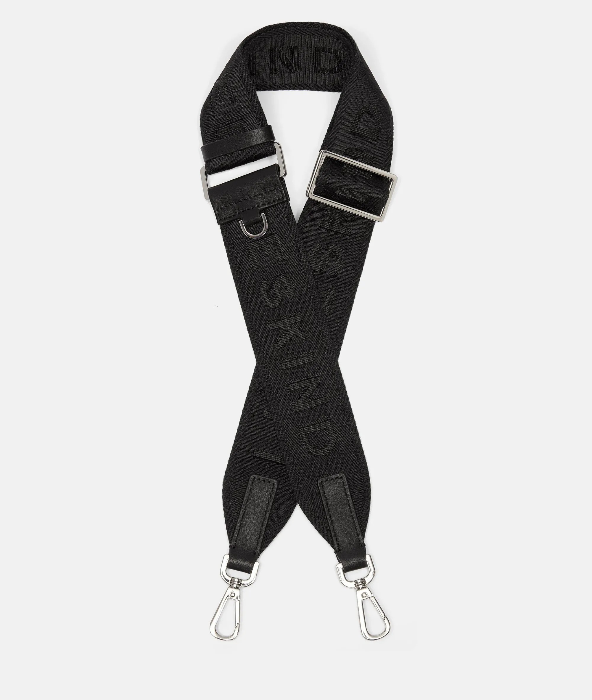 LIEBESKIND BERLIN Shoulder Strap schwarz