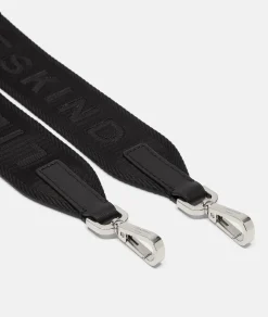 LIEBESKIND BERLIN Shoulder Strap schwarz