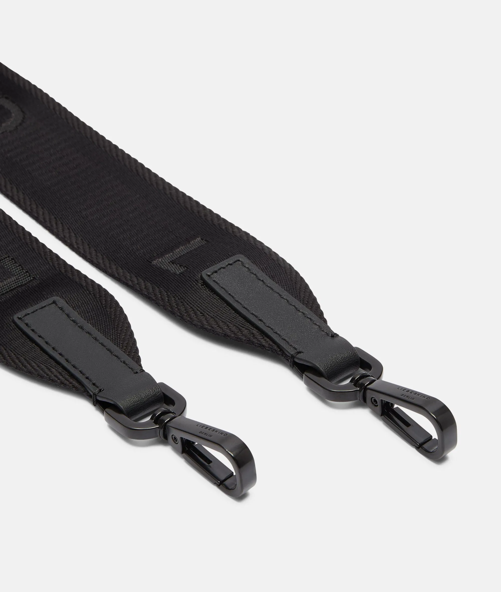 Discount LIEBESKIND BERLIN Shoulder Strap schwarz