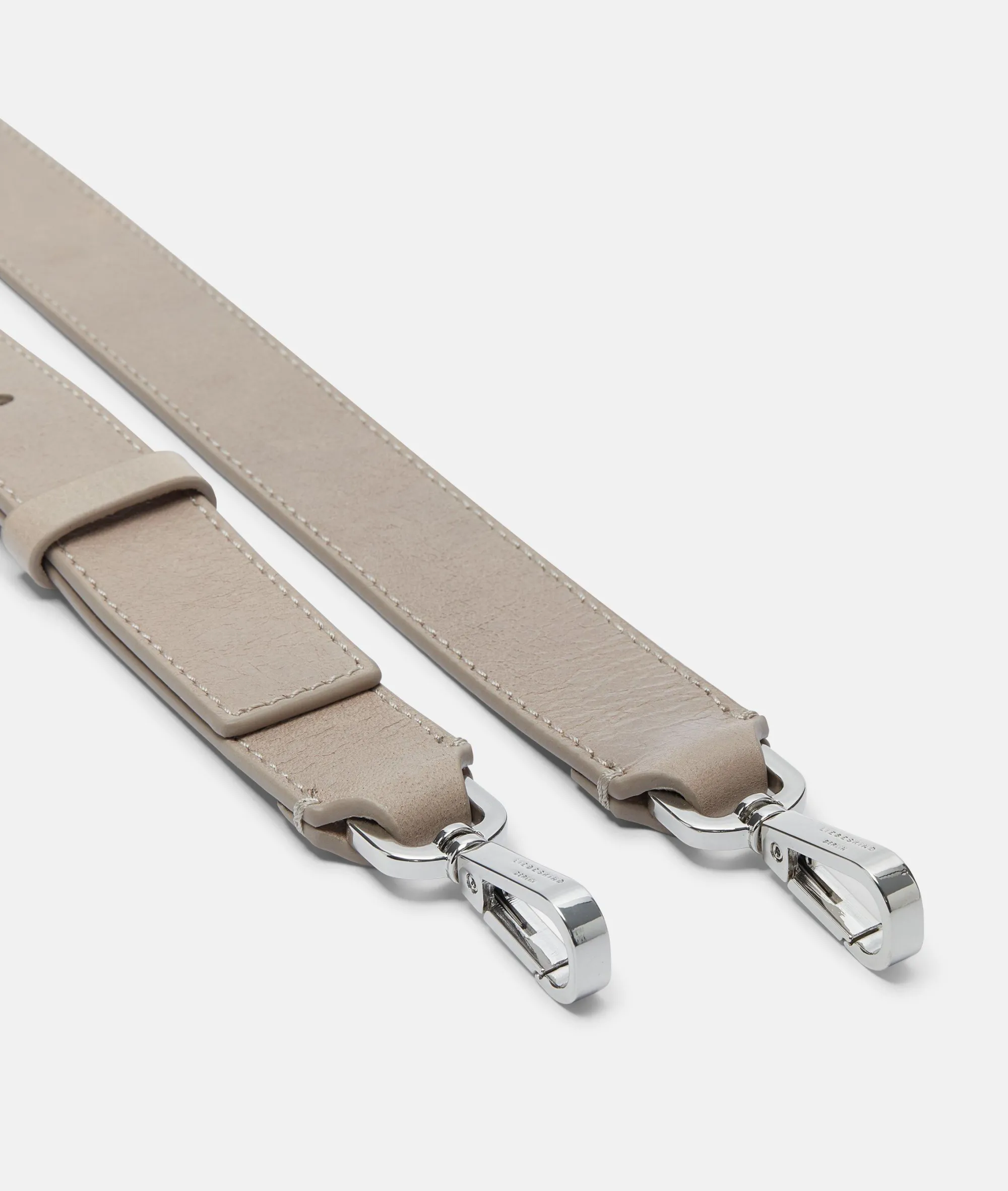 LIEBESKIND BERLIN Shoulder Strap beige