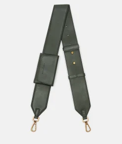 New LIEBESKIND BERLIN Shoulder-Strap olivgrün