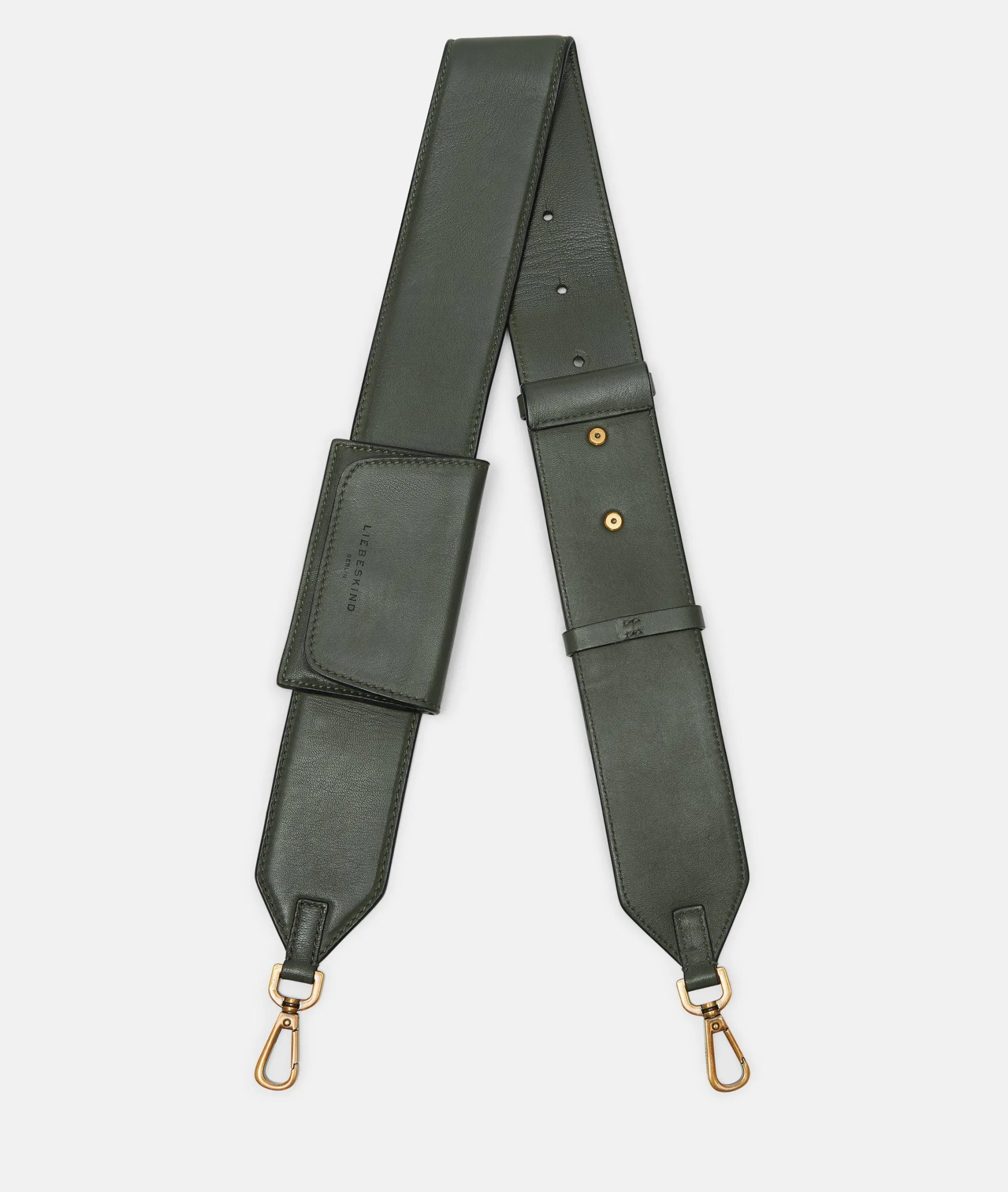 New LIEBESKIND BERLIN Shoulder-Strap olivgrün