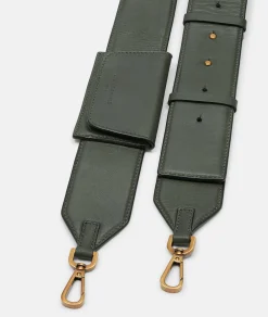 New LIEBESKIND BERLIN Shoulder-Strap olivgrün