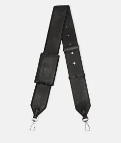 New LIEBESKIND BERLIN Shoulder-Strap schwarz