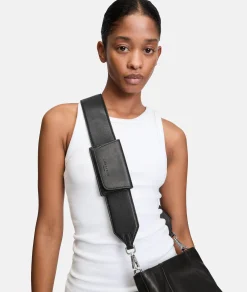 New LIEBESKIND BERLIN  Shoulder-Strap schwarz