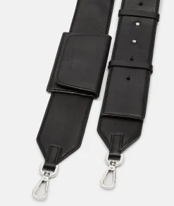 New LIEBESKIND BERLIN Shoulder-Strap schwarz