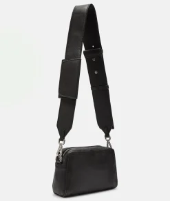 New LIEBESKIND BERLIN Shoulder-Strap schwarz